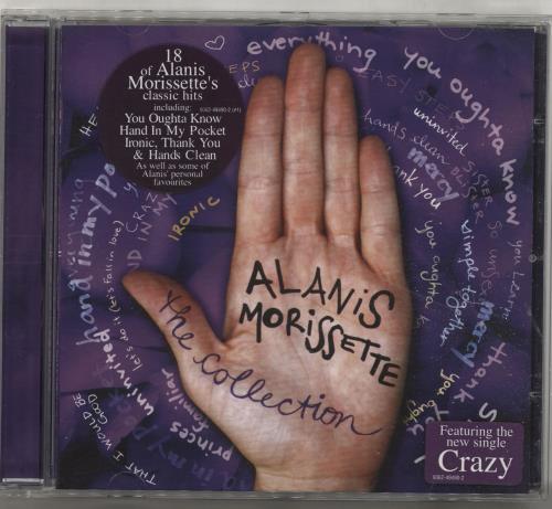 米2LP Alanis Morissette The Collection RCD149490 Maverick /00520 Alanis Morissette – The Collection – 2 x Vinyl (LP